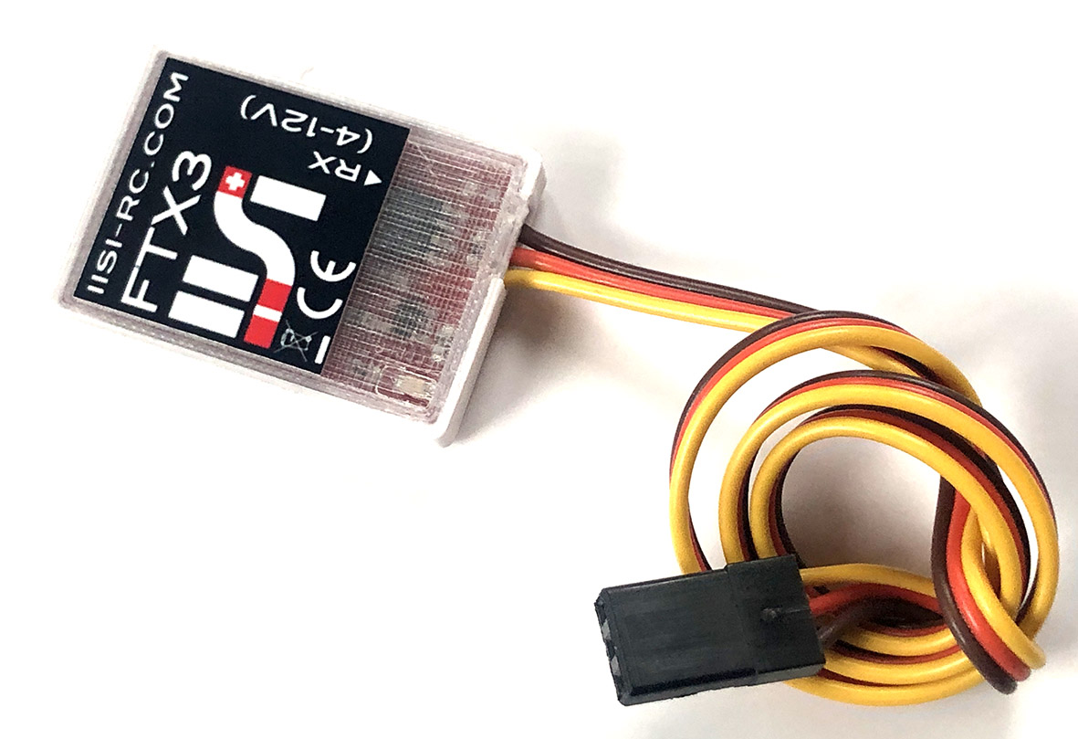 FTX3 Sender