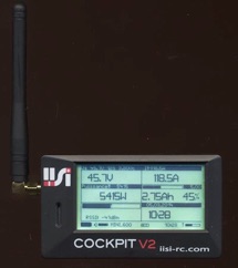 IISI Cockpit V2