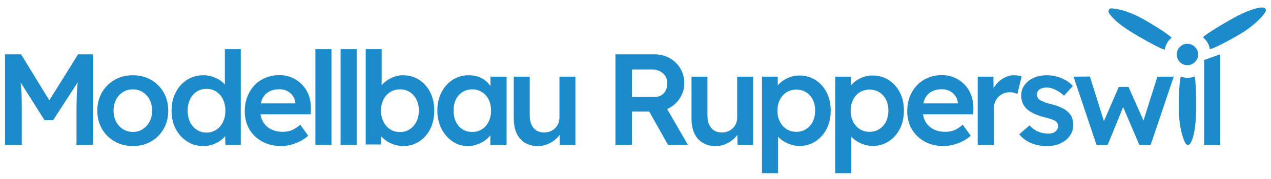 Modellbau Rupperswil