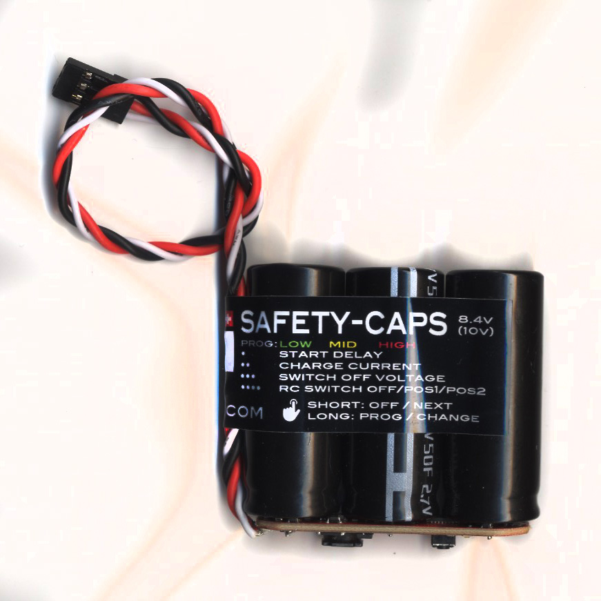 Safety-Caps 50F